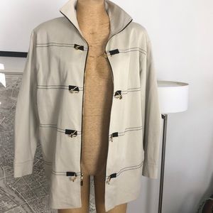 New St John jacket sport Size M